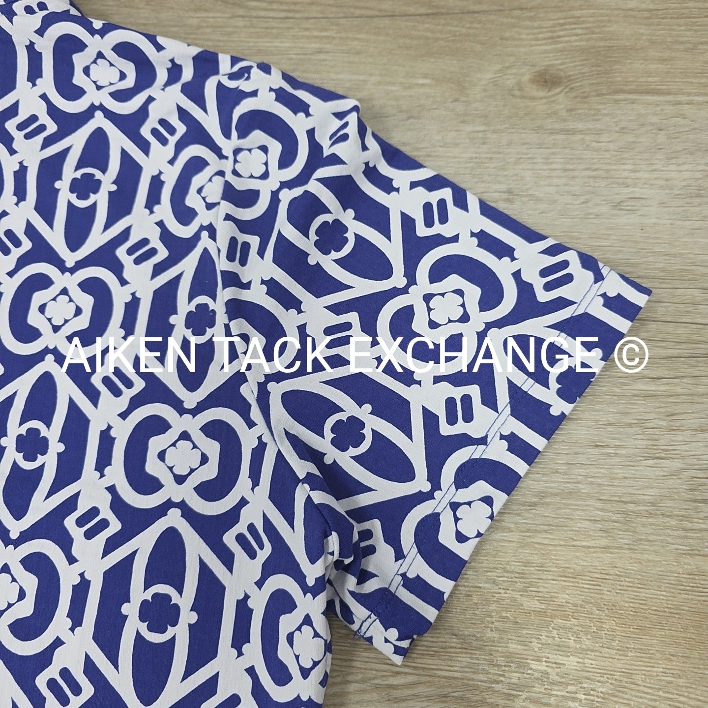 Ibkul Short Sleeve UPF Sun Shirt, Size Large