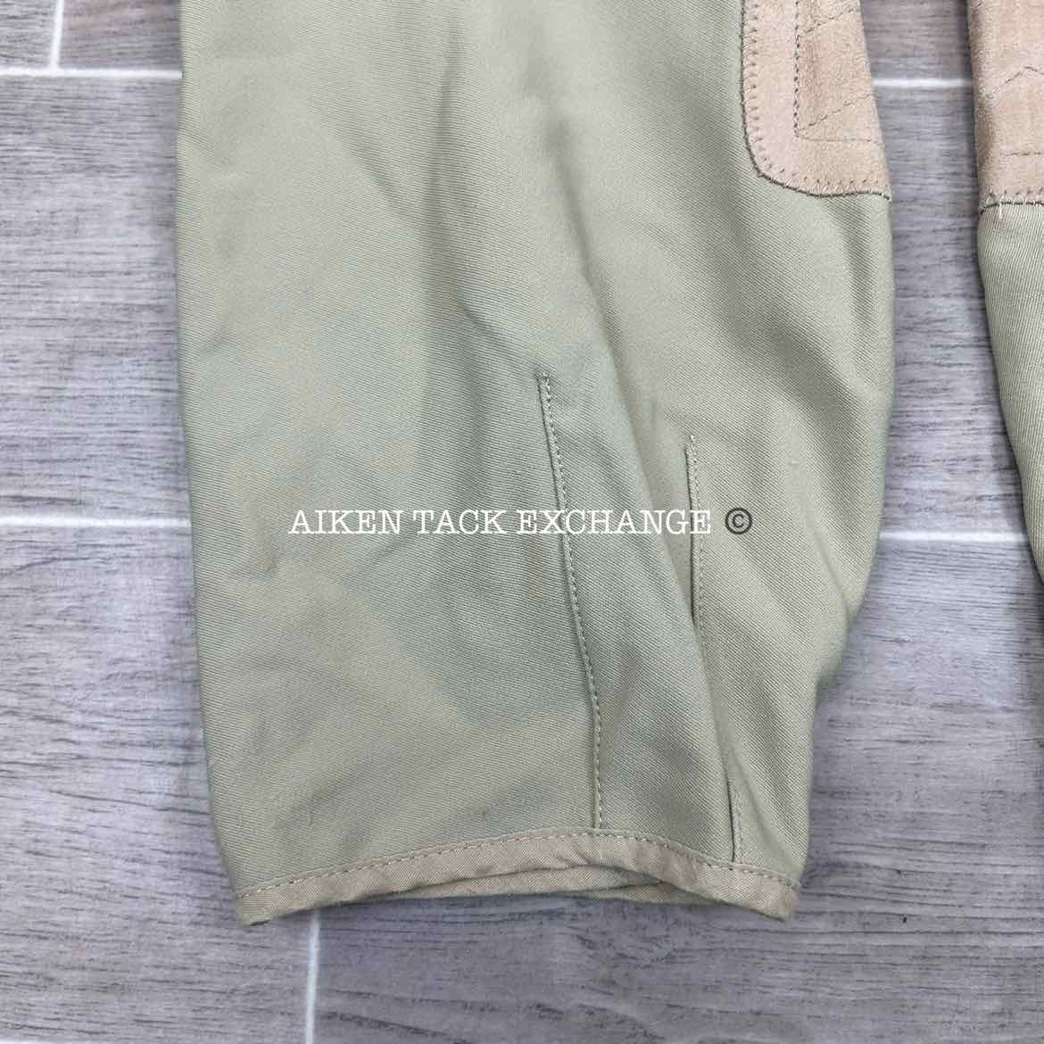 Tailored Sportsman The Supreme Hunter Knee Patch Breeches, Size 36