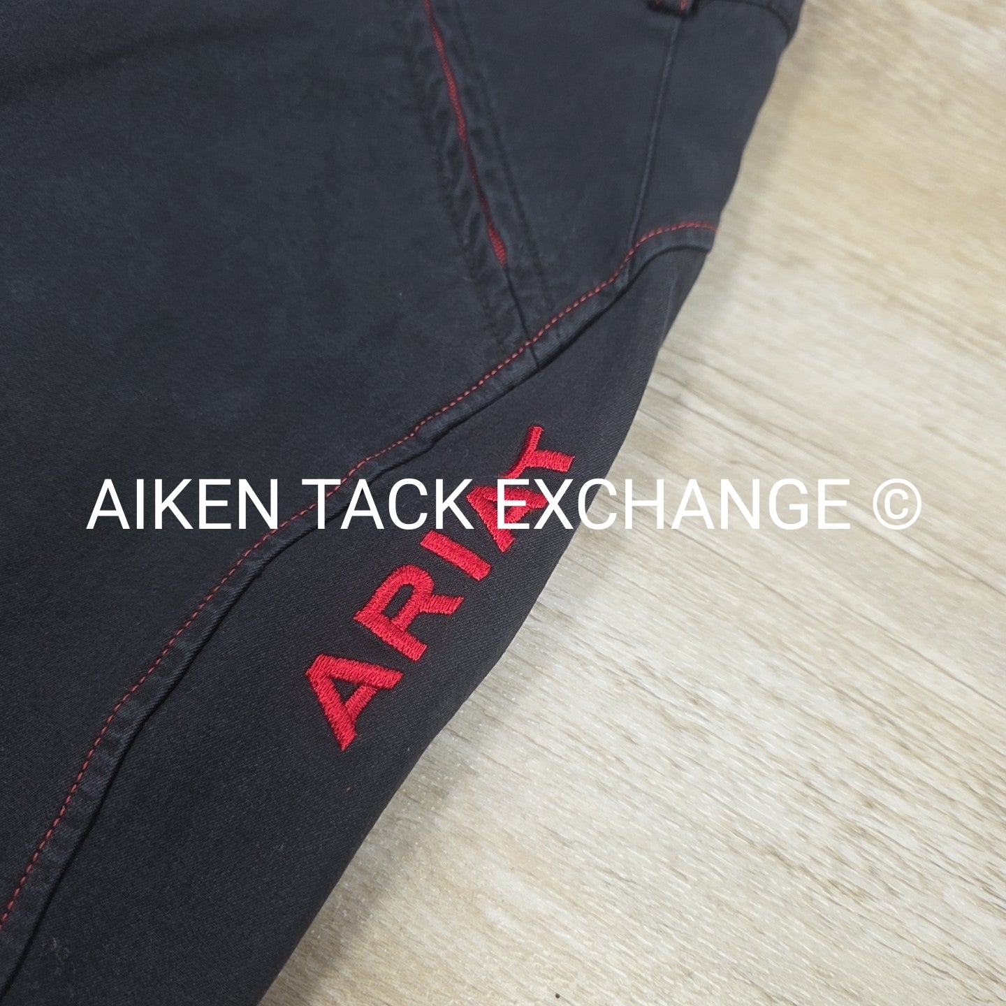 Ariat Prix Knee Patch Breeches, Size 32 L