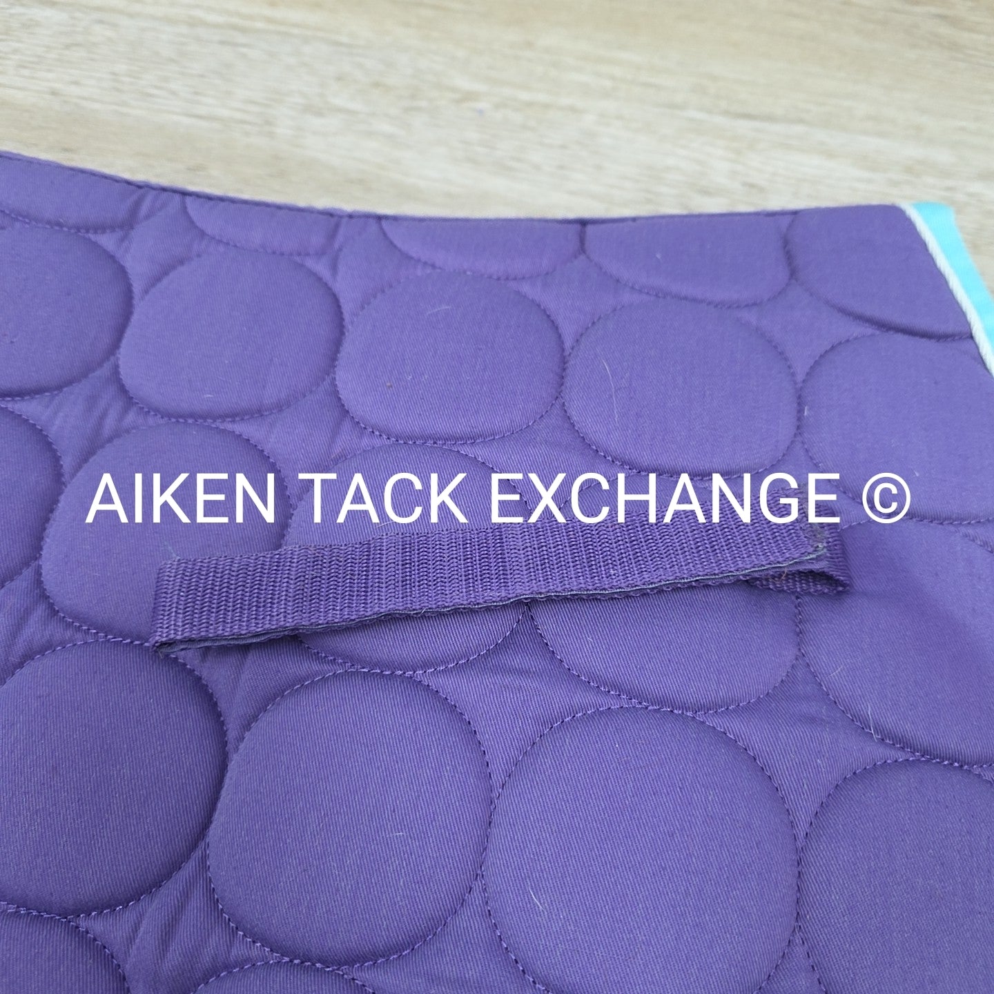 Roma All Purpose Saddle Pad with ATE Logo