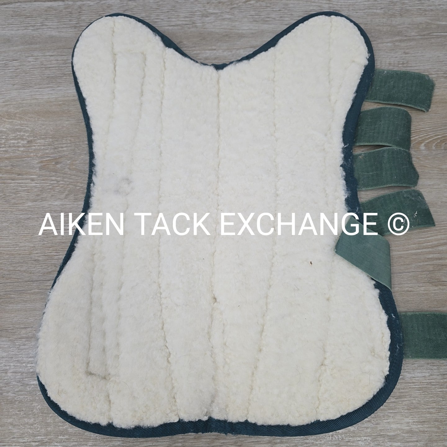 Horseware Fleece Lined Shipping Boots, Front & Hind Set