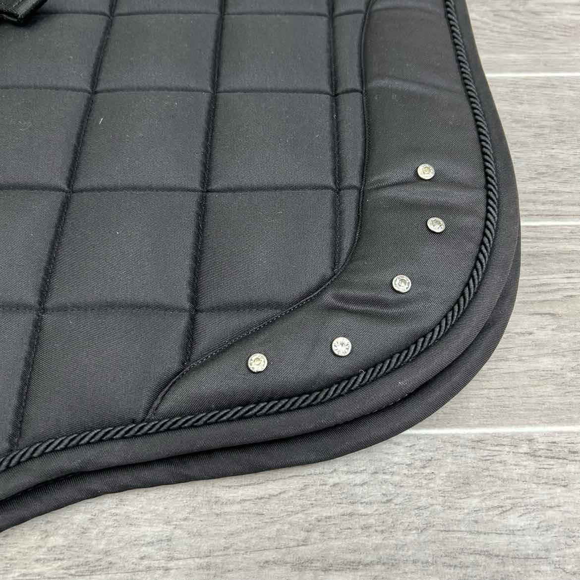 HKM Rosewood Dressage Saddle Pad