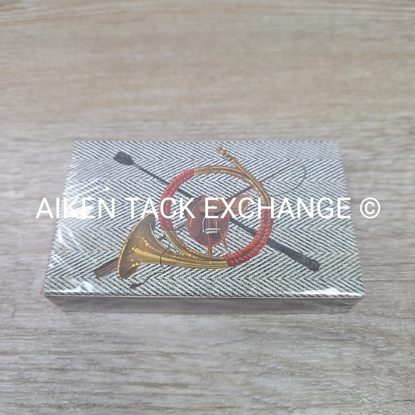 Fox Match Box