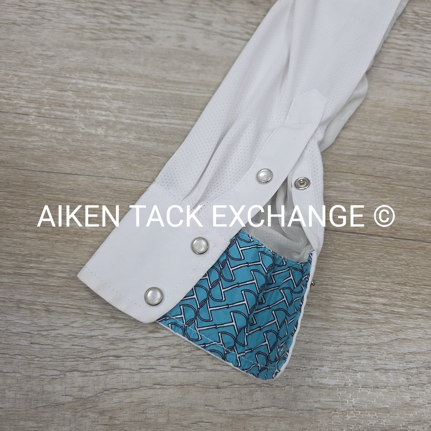 Romfh Lindsay Long Sleeve Show Shirt, Size X-Small