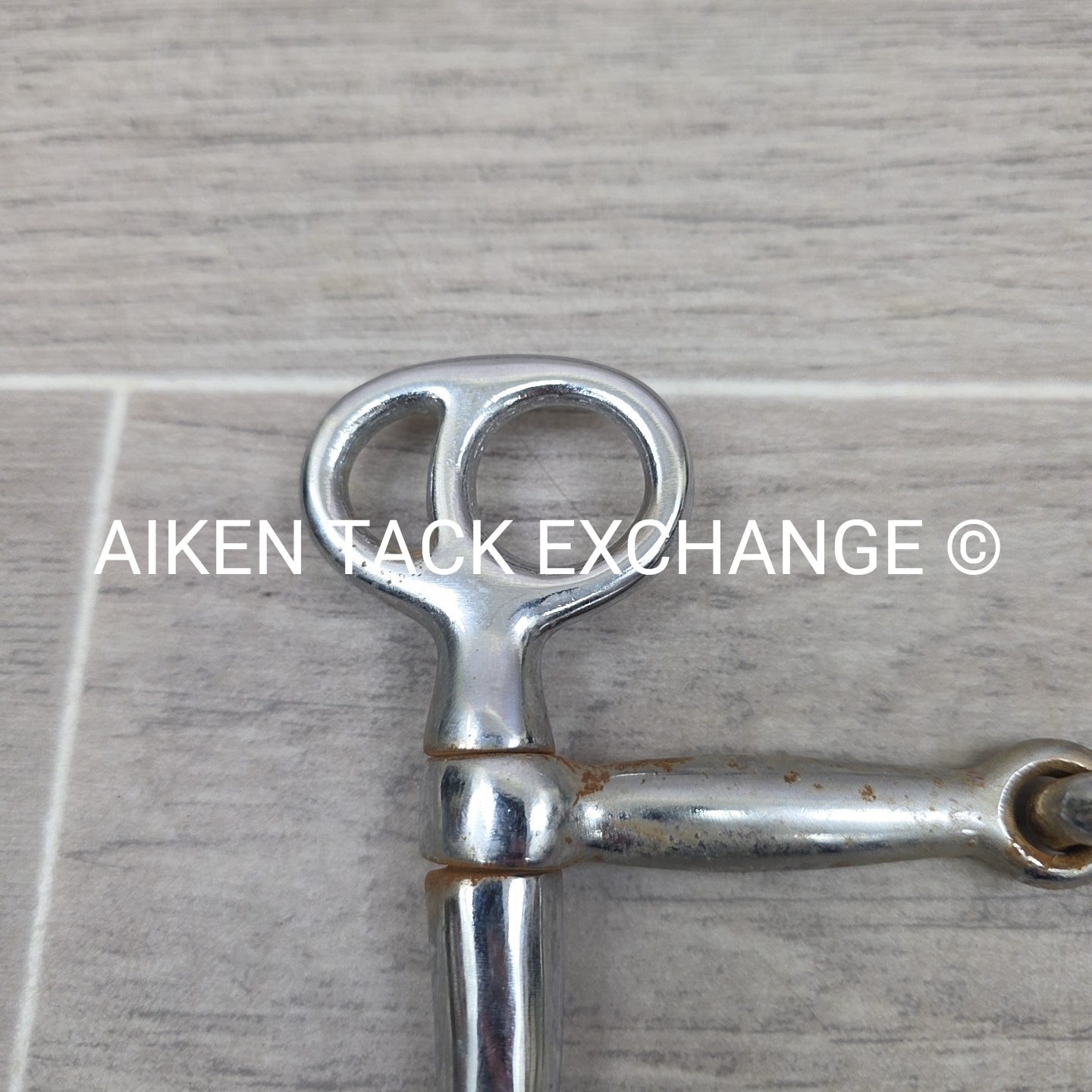 Single Joint Full Cheek Bit, 5"