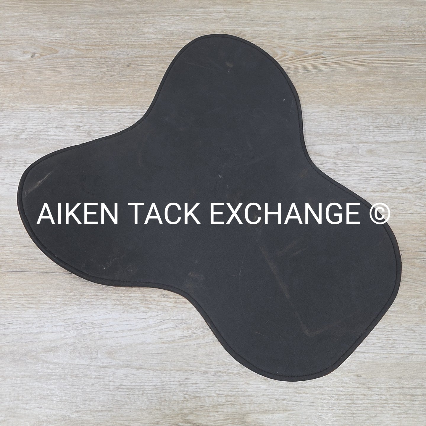 Tad Coffin Thin Leather & Neoprene Half Pad