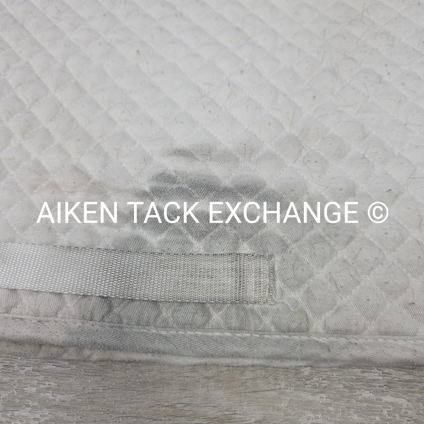 BARGAIN BUNDLE: Dover Saddlery, County, & Roma All Purpose Saddle Pads