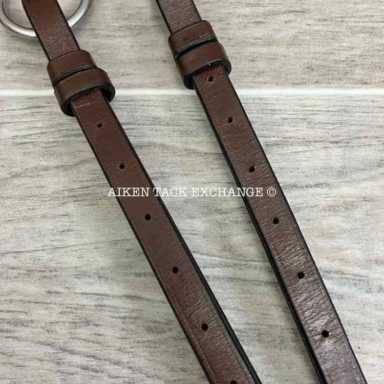HDR Pro 5 Point Elastic Breastplate, Brown, Size Full