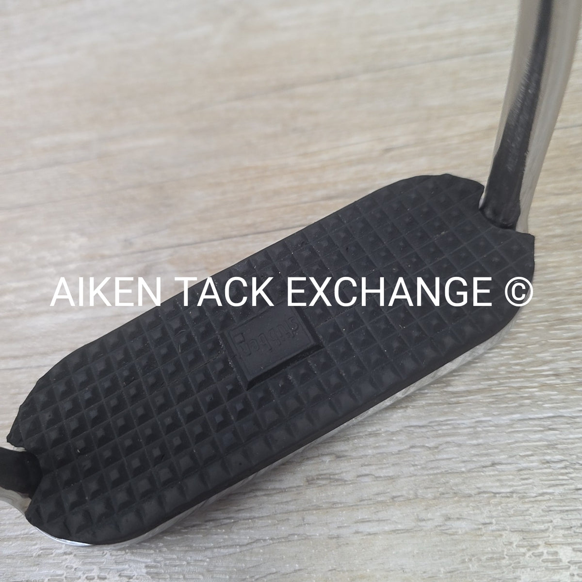 Stubben Fillis Stirrup Irons, 4.75"