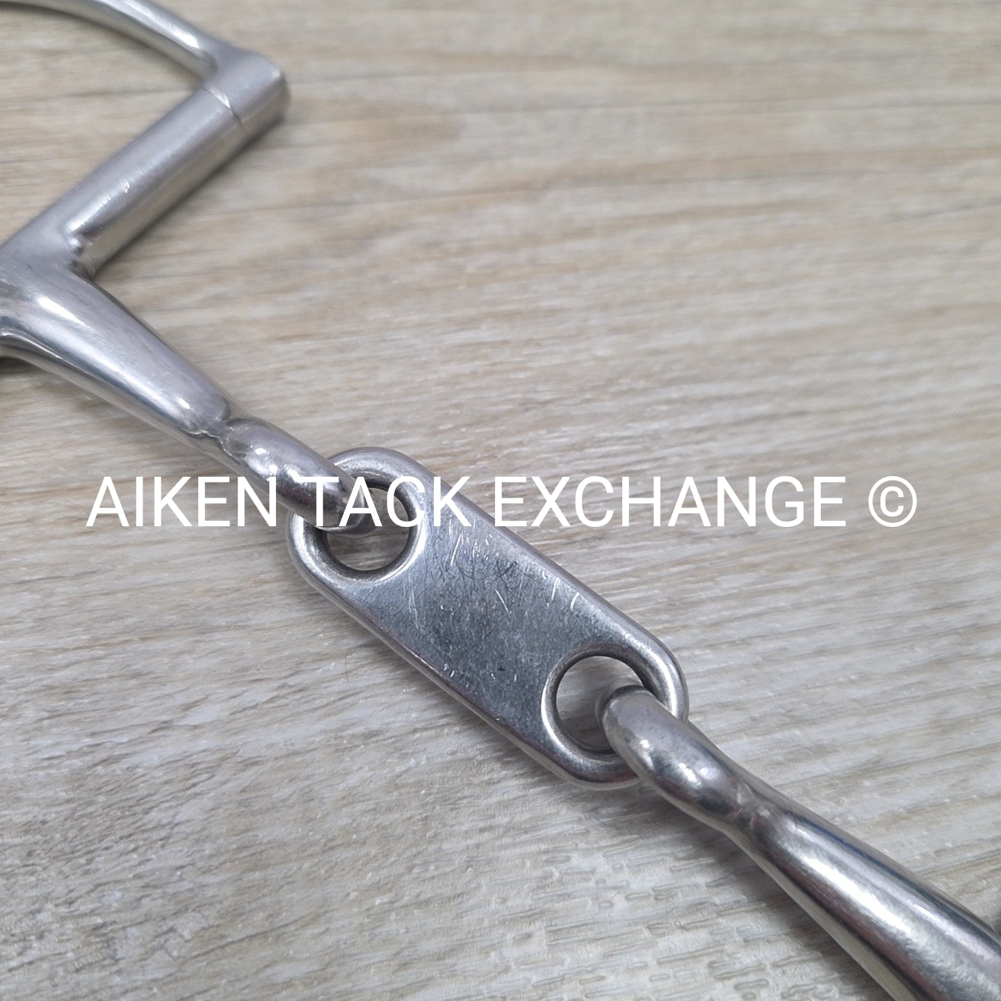 Dr. Bristol D Ring Bit 5.5"