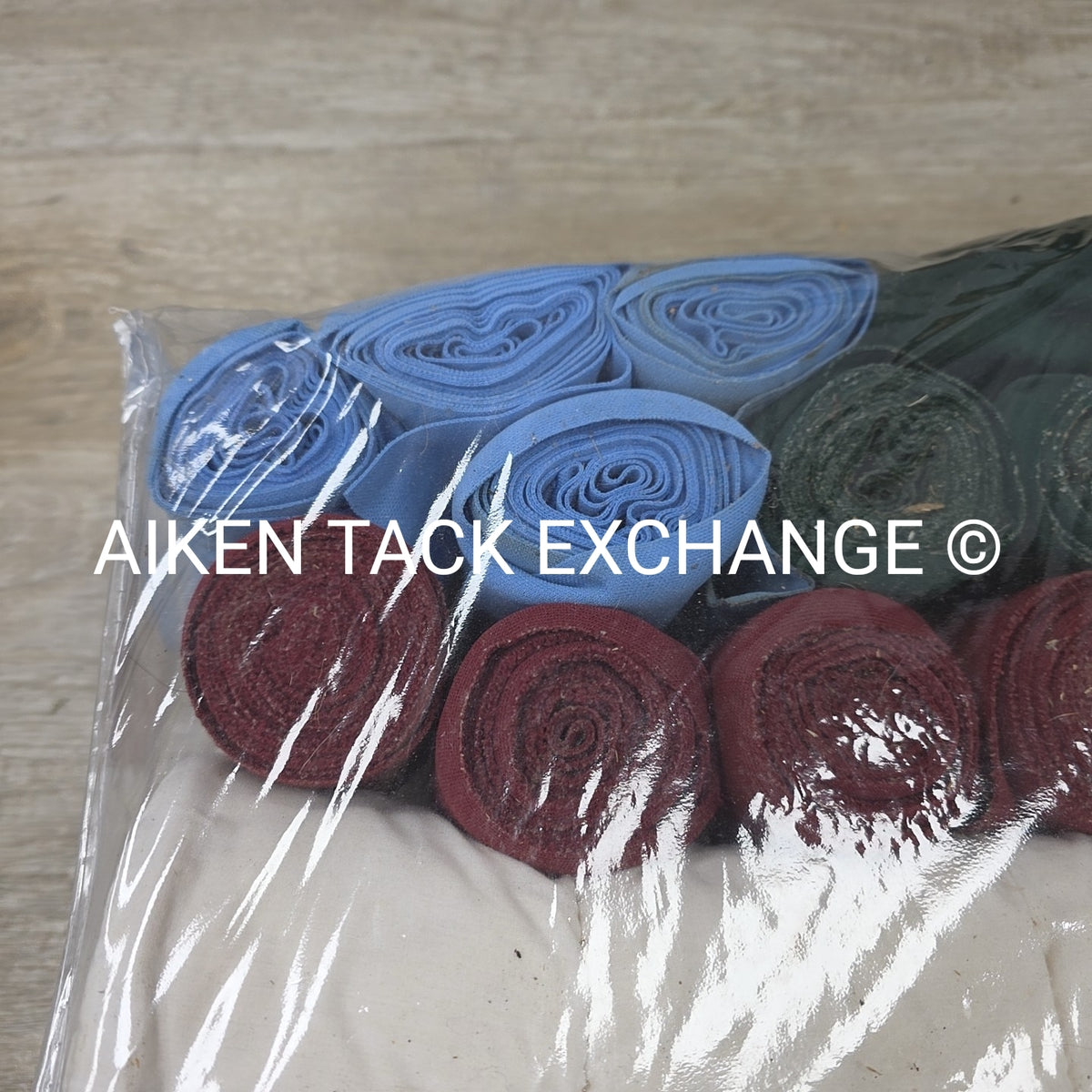 BARGAIN BUNDLE: 16 Standing Bandages & 3 Pillow Wraps