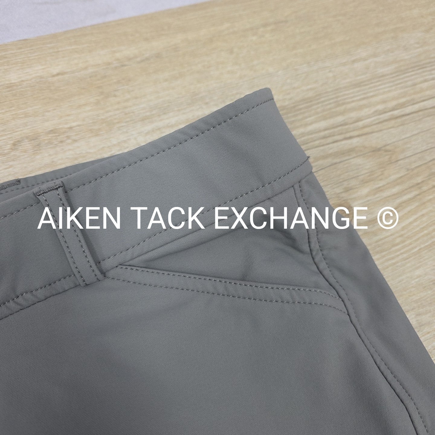 Dover Saddlery Wellesley Silicone Grip Full Seat Breeches, Women's 32