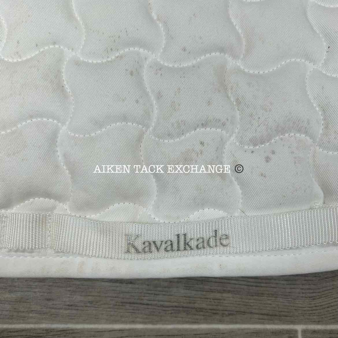 Kavalkade Dressage Saddle Pad