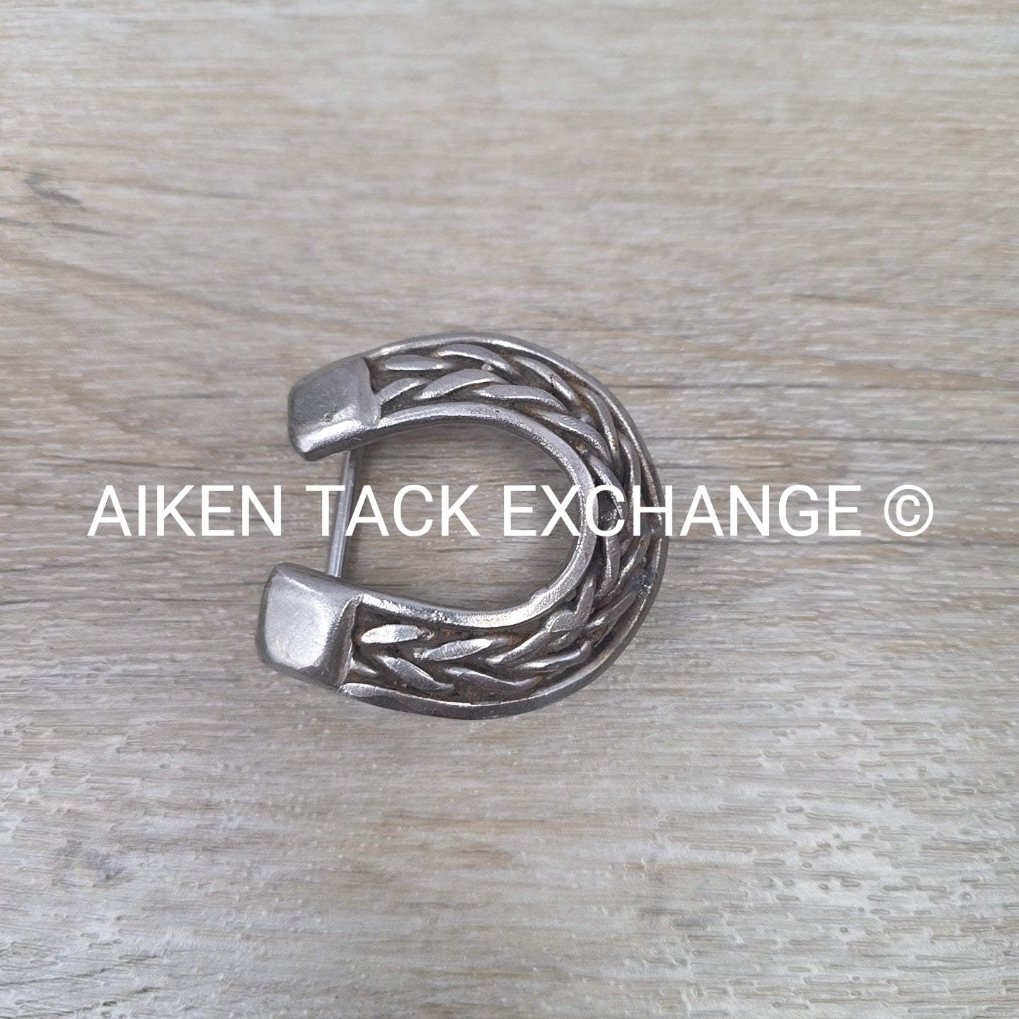 Horseshoe Belt Buckle