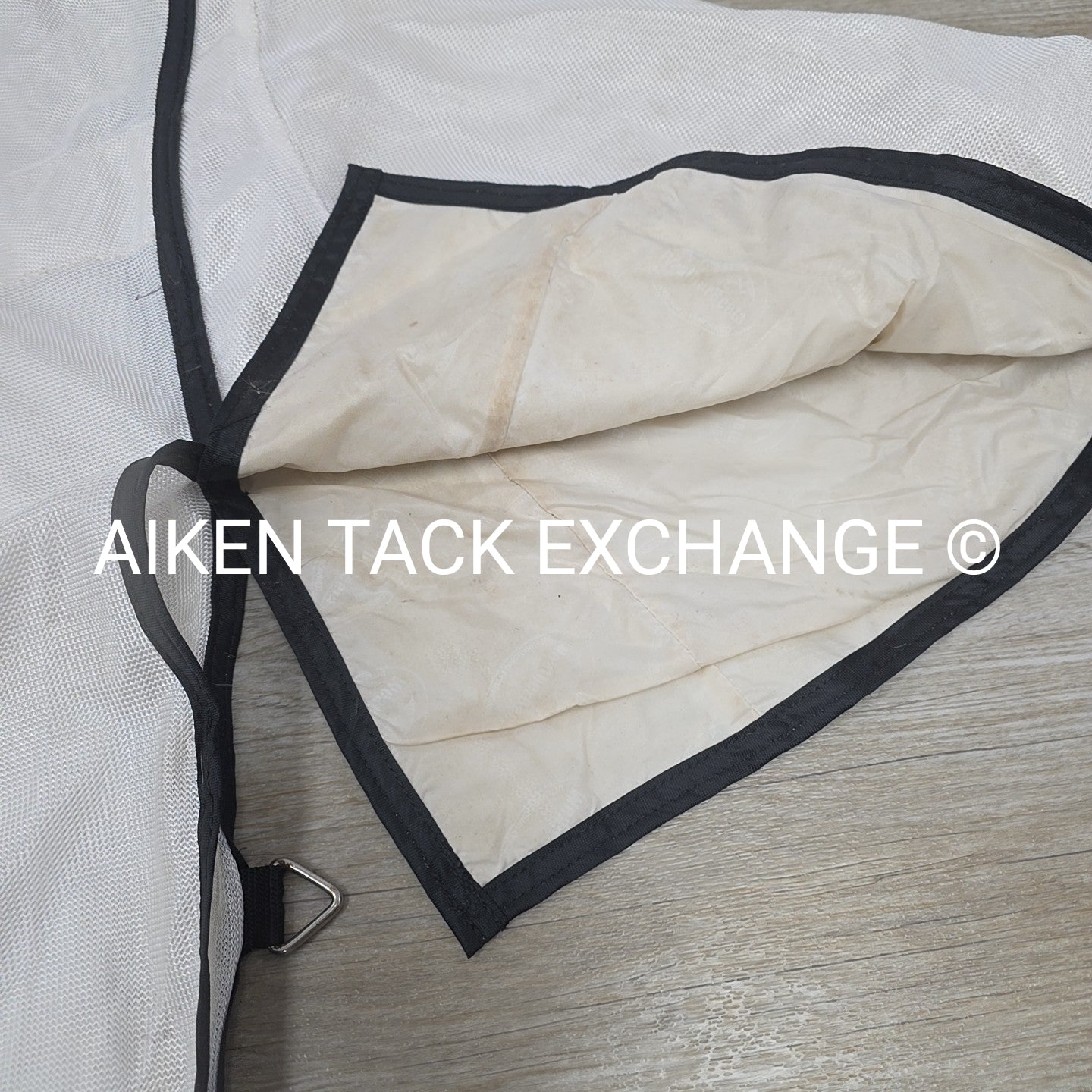 Weatherbeeta Freestyle Air Flow Mesh Combo Fly Sheet, 81"