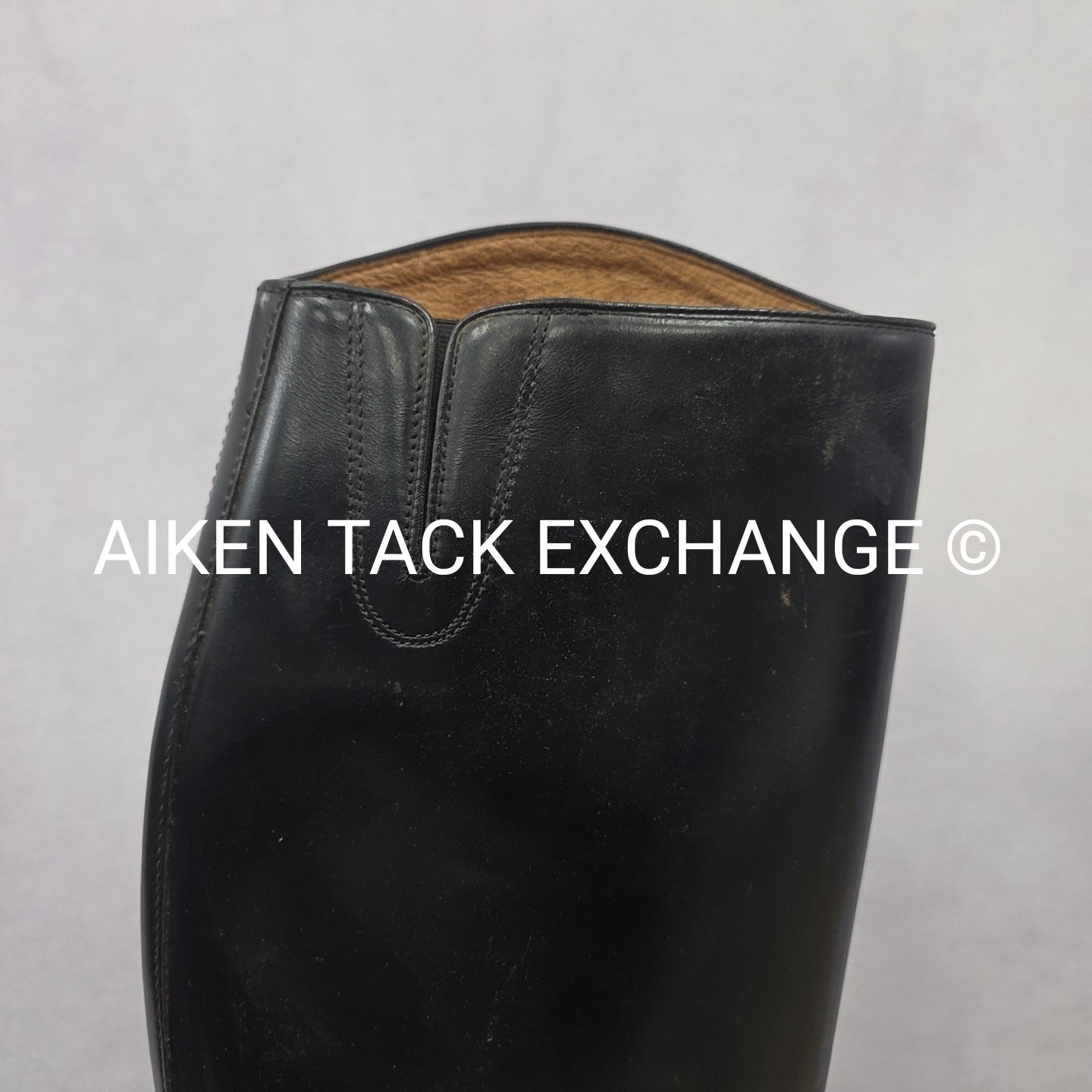 Ariat Heritage Contour Pull On Field Boots, Women's 9, Medium Height, Wide Calf