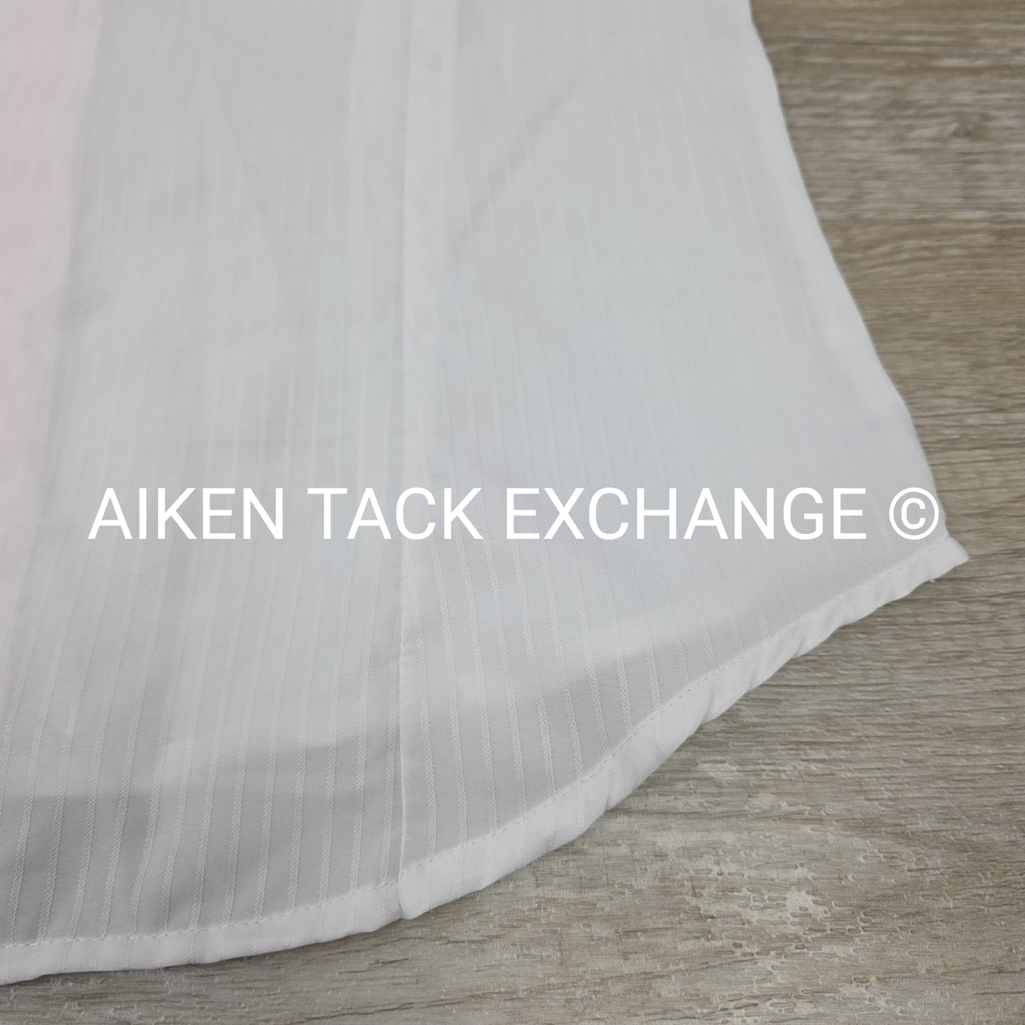 Equine Couture Long Sleeve Show Shirt, X-Small