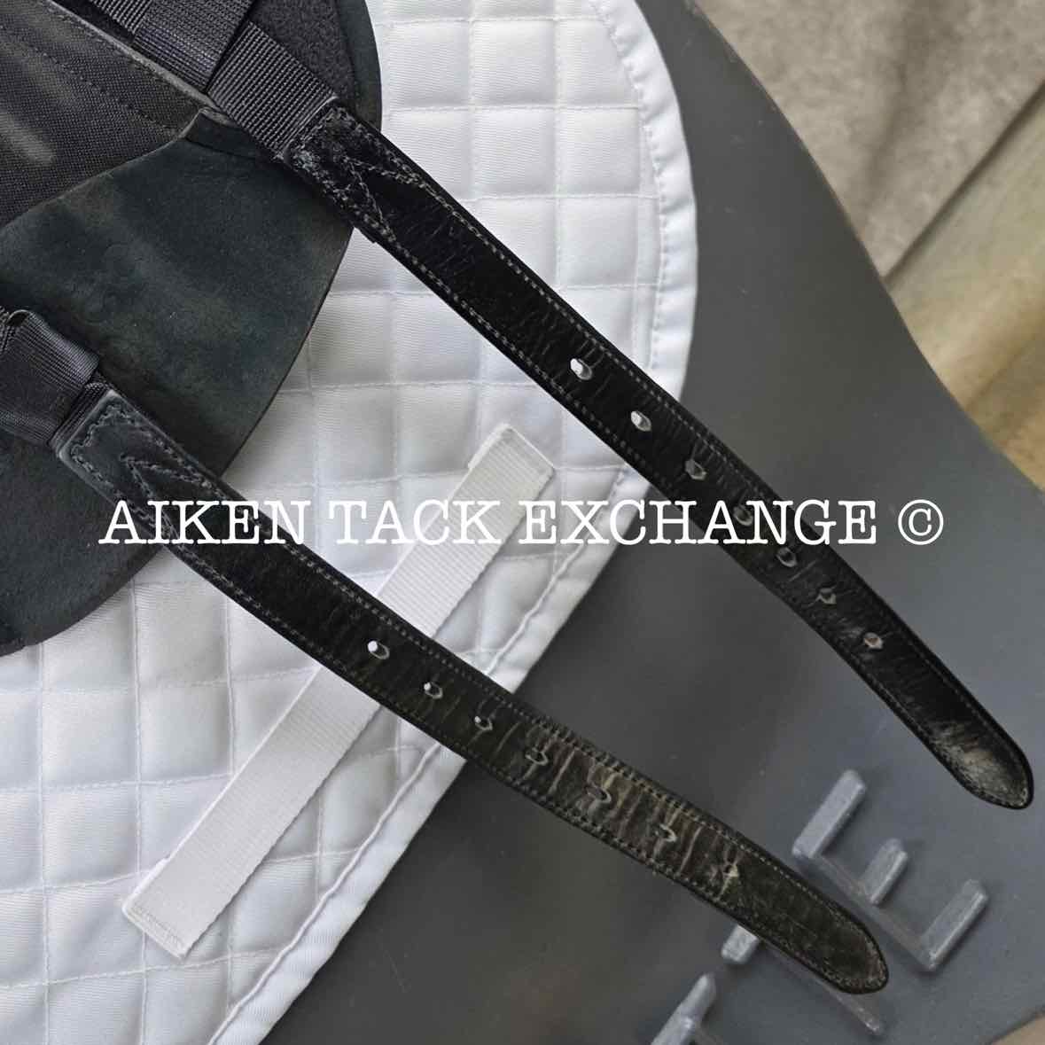 2021 Wintec PRO Wide Dressage Saddle with HART, 17" Seat, Adjustable Tree - Changeable Gullet, CAIR Panels