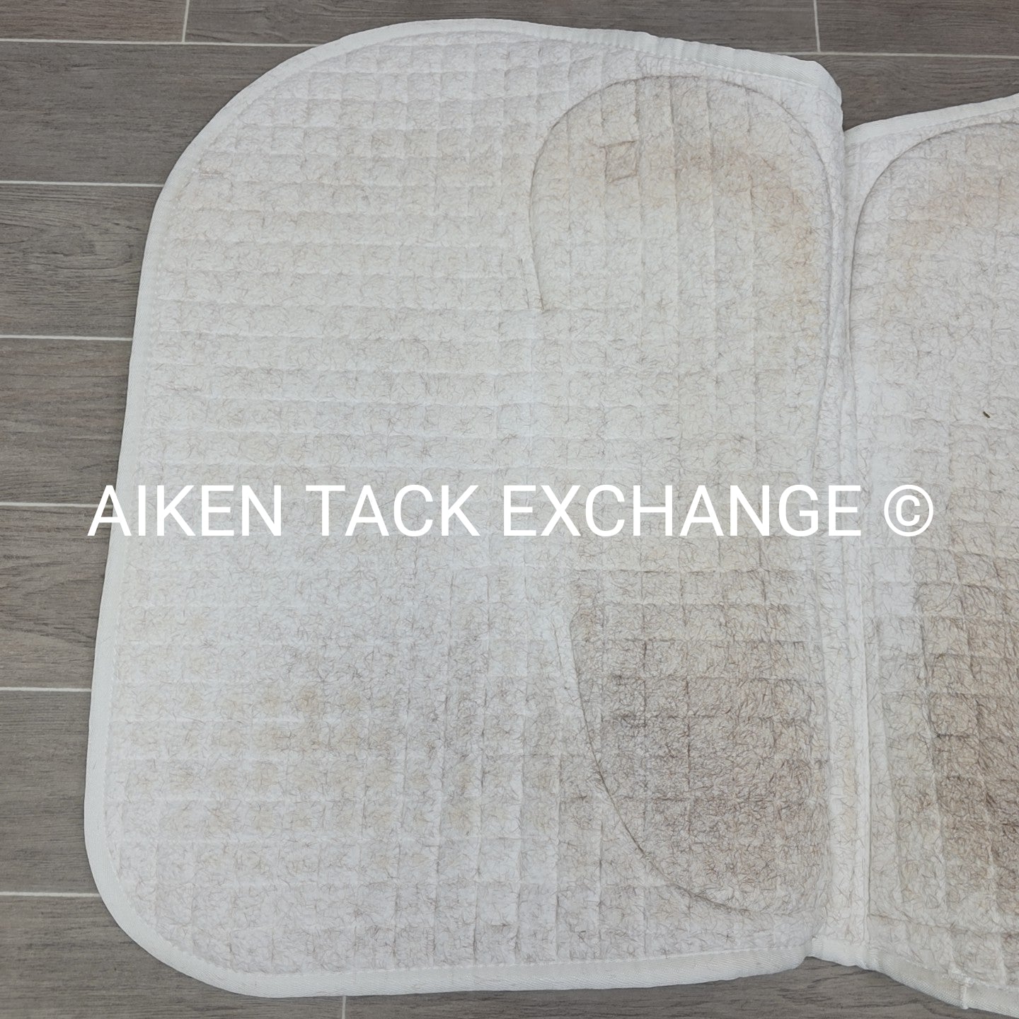 Back on Track ThinLine Therapeutic All Purpose Saddle Pad