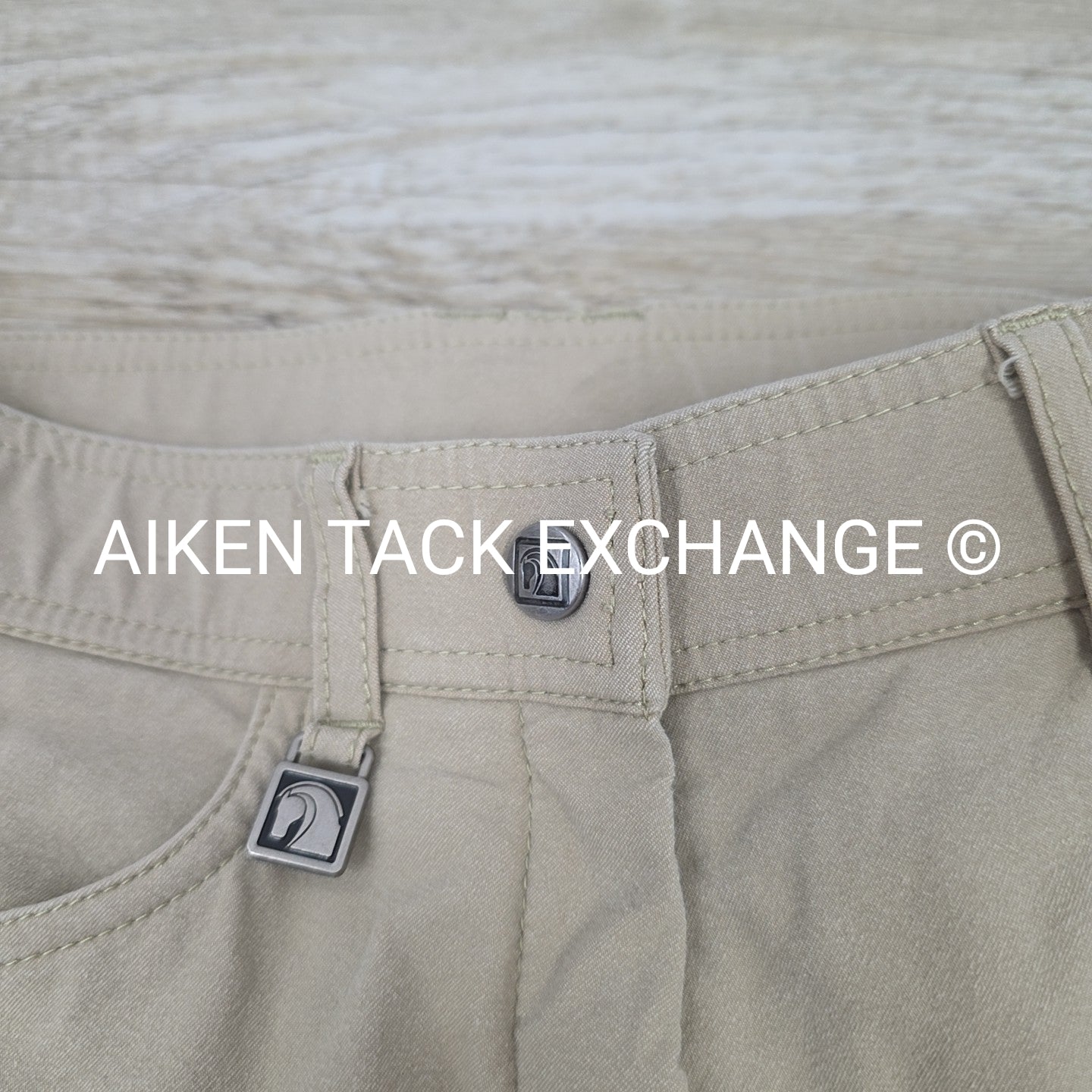 Romfh Sarafina Knee Patch Breeches, Size 28 L