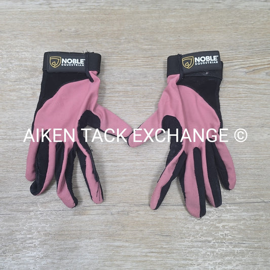 Noble Equestrian Gloves, Youth 6