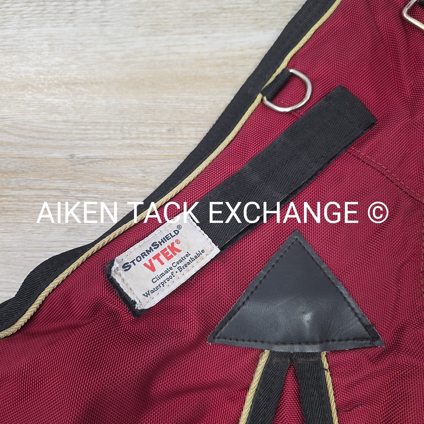 Schneiders VTEK Adjusta-Fit Turnout Sheet, 84"