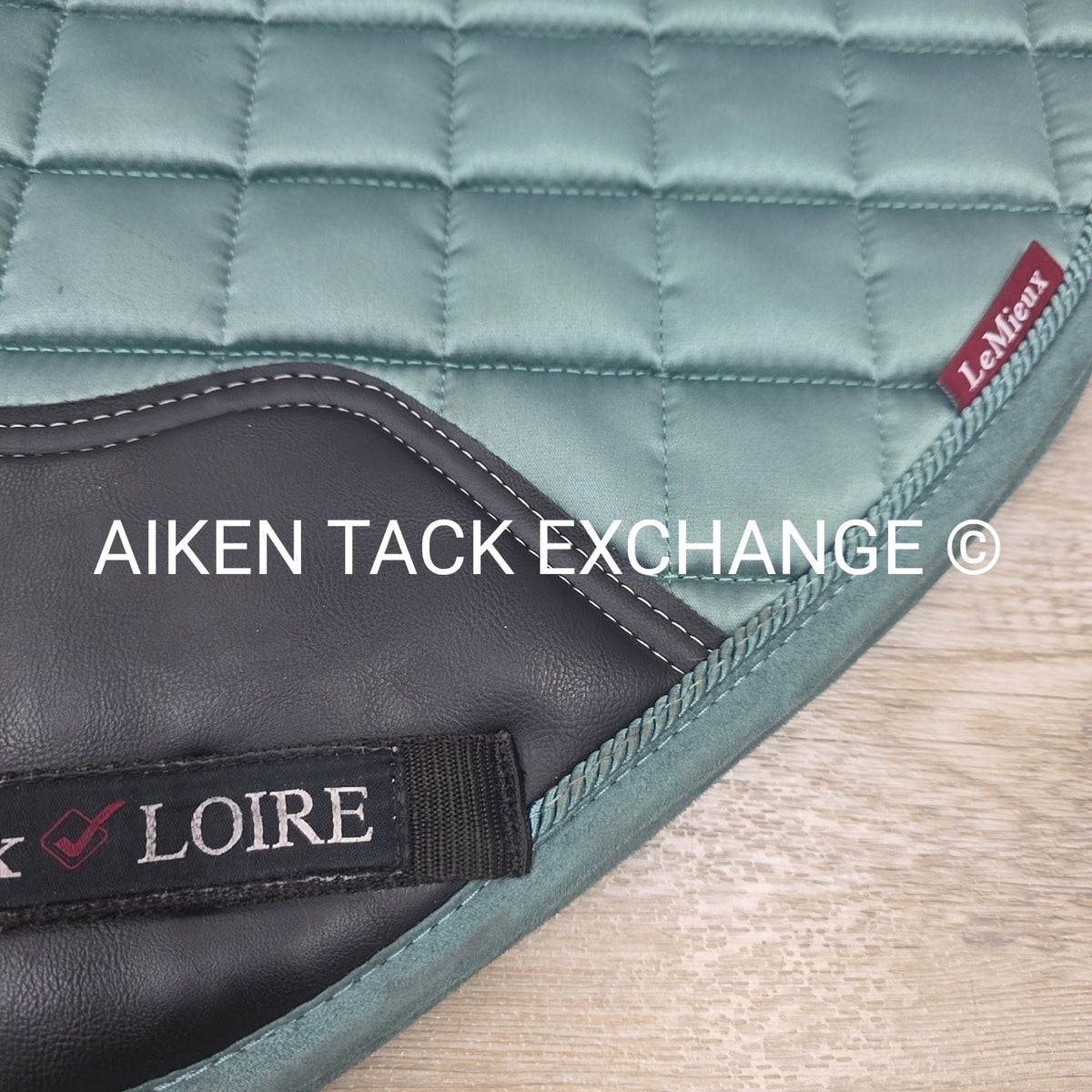 LeMieux Loire Close Contact Saddle Pad, Size Large