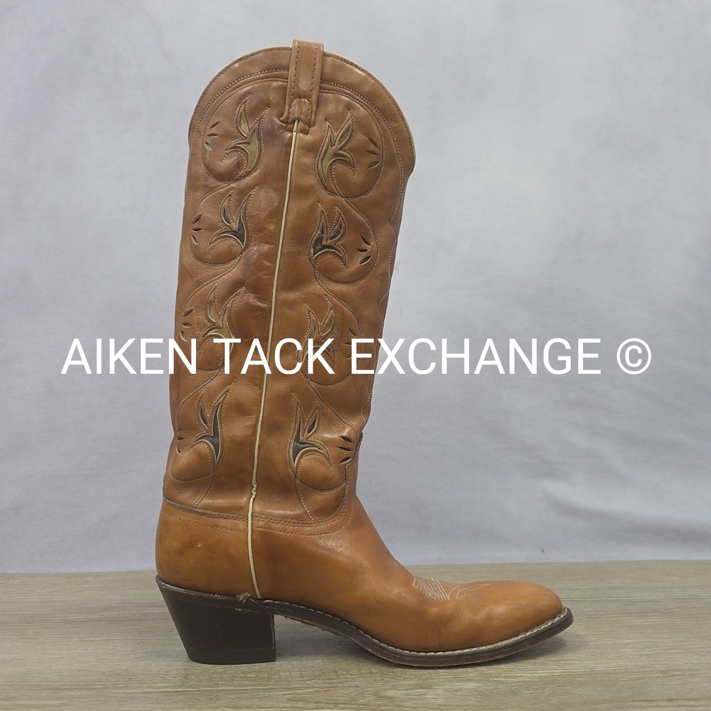 Acme Western Boots, Size 9