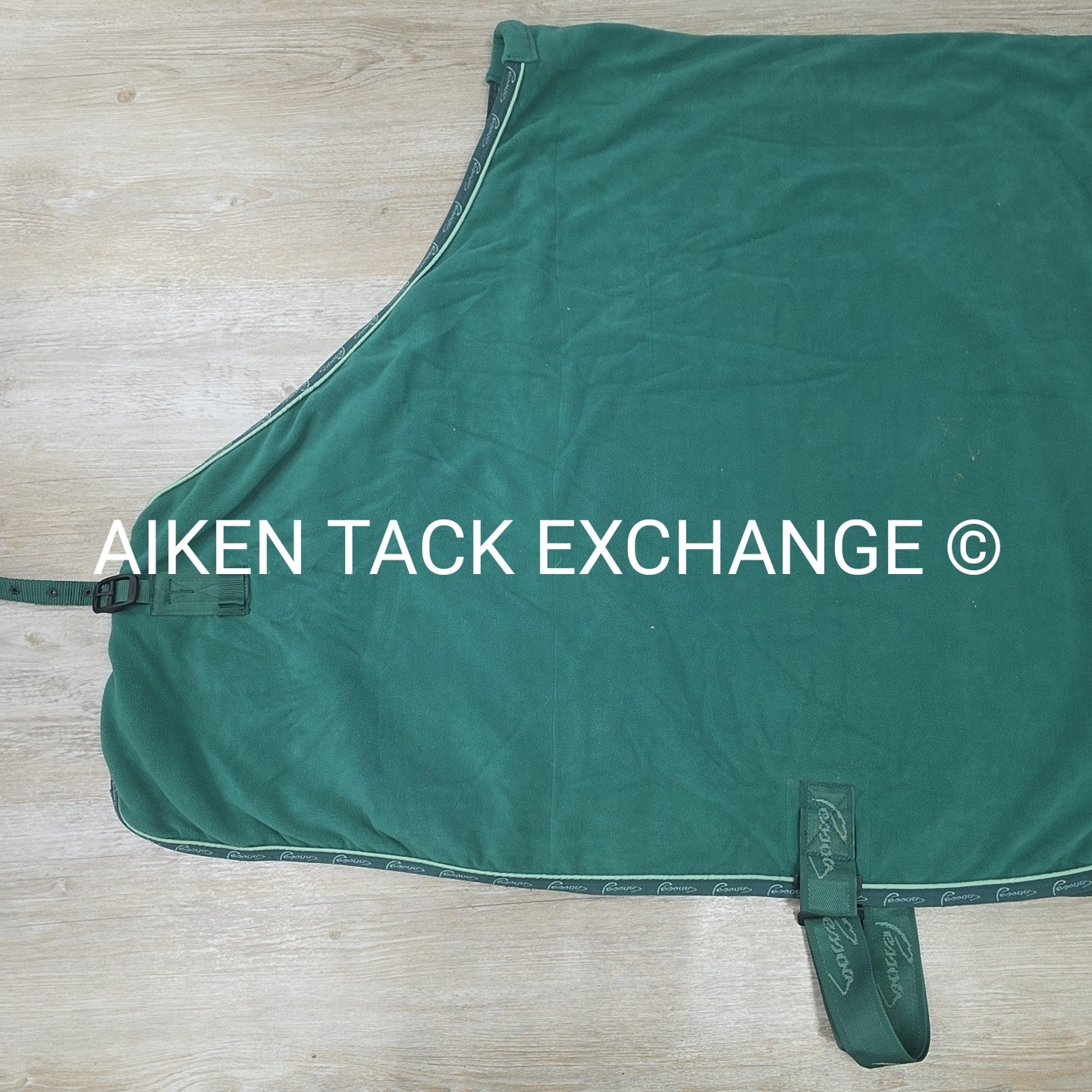 Pessoa Fleece Cooler, Custom Embroidery, Size X-Large Horse