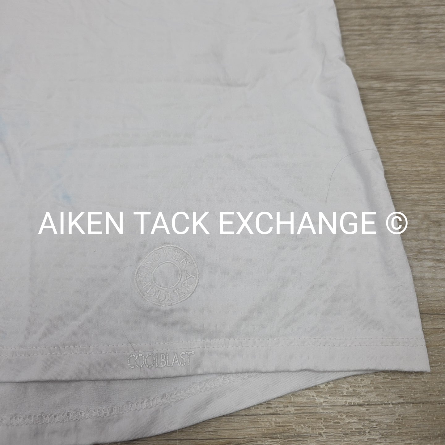 Dover Saddlery Sleeveless Sun Shirt, Size Medium