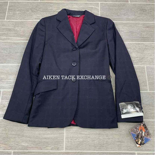 Grand Prix Show Coat, Size 12 R