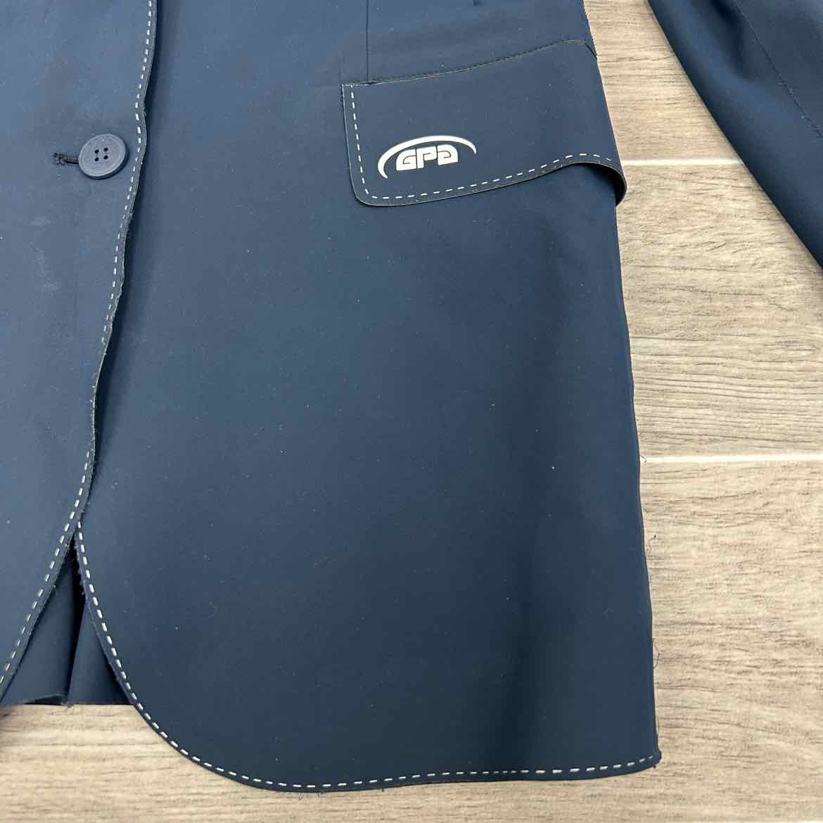 GPA Show Coat, Size 36 L