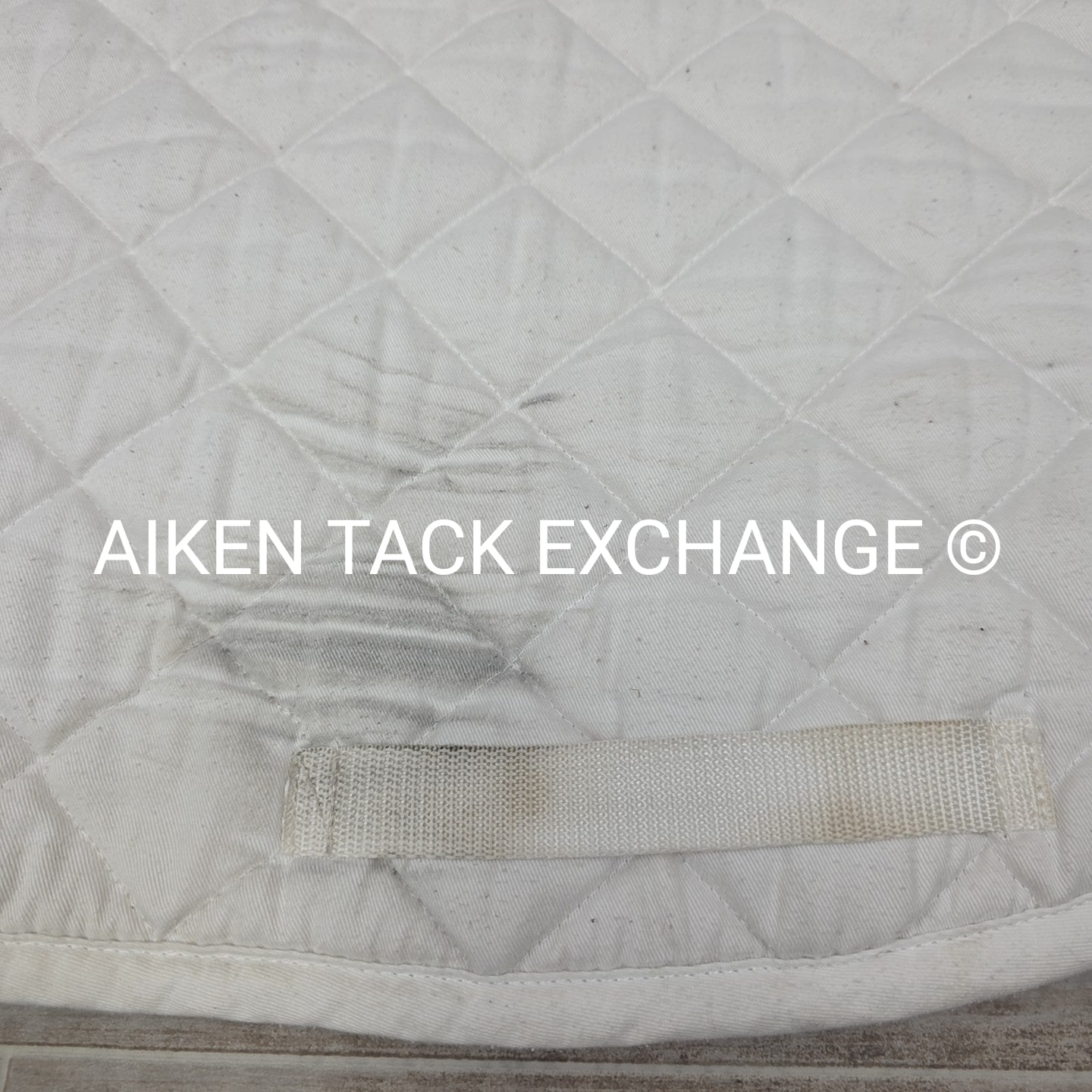 Union Hill Quilted All Purpose Saddle Pad