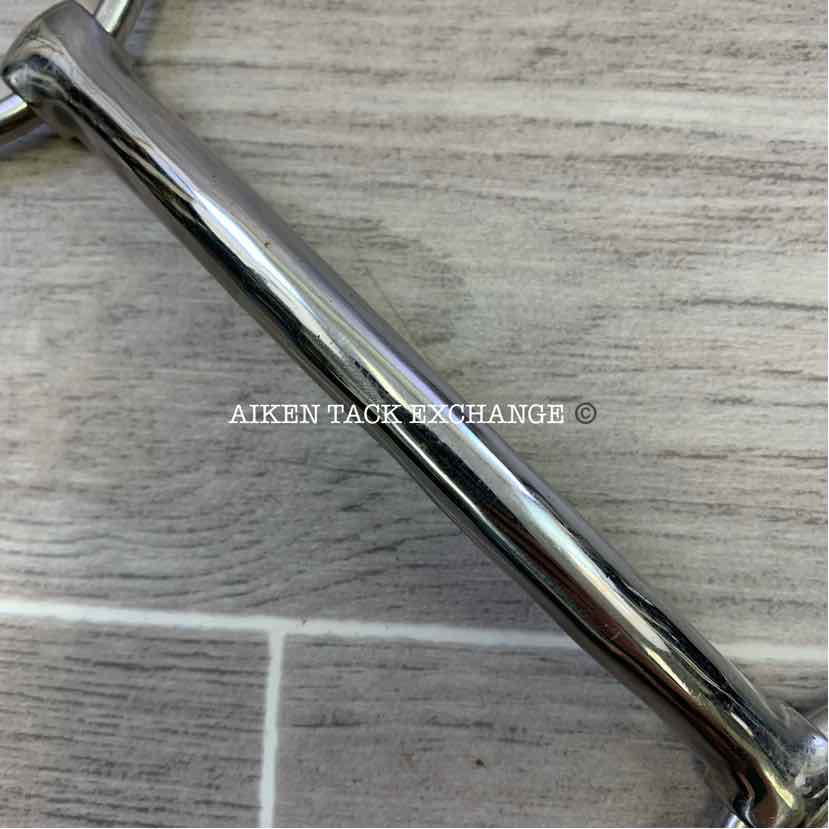 Mullen Mouth Loose Ring Bit 5.25"