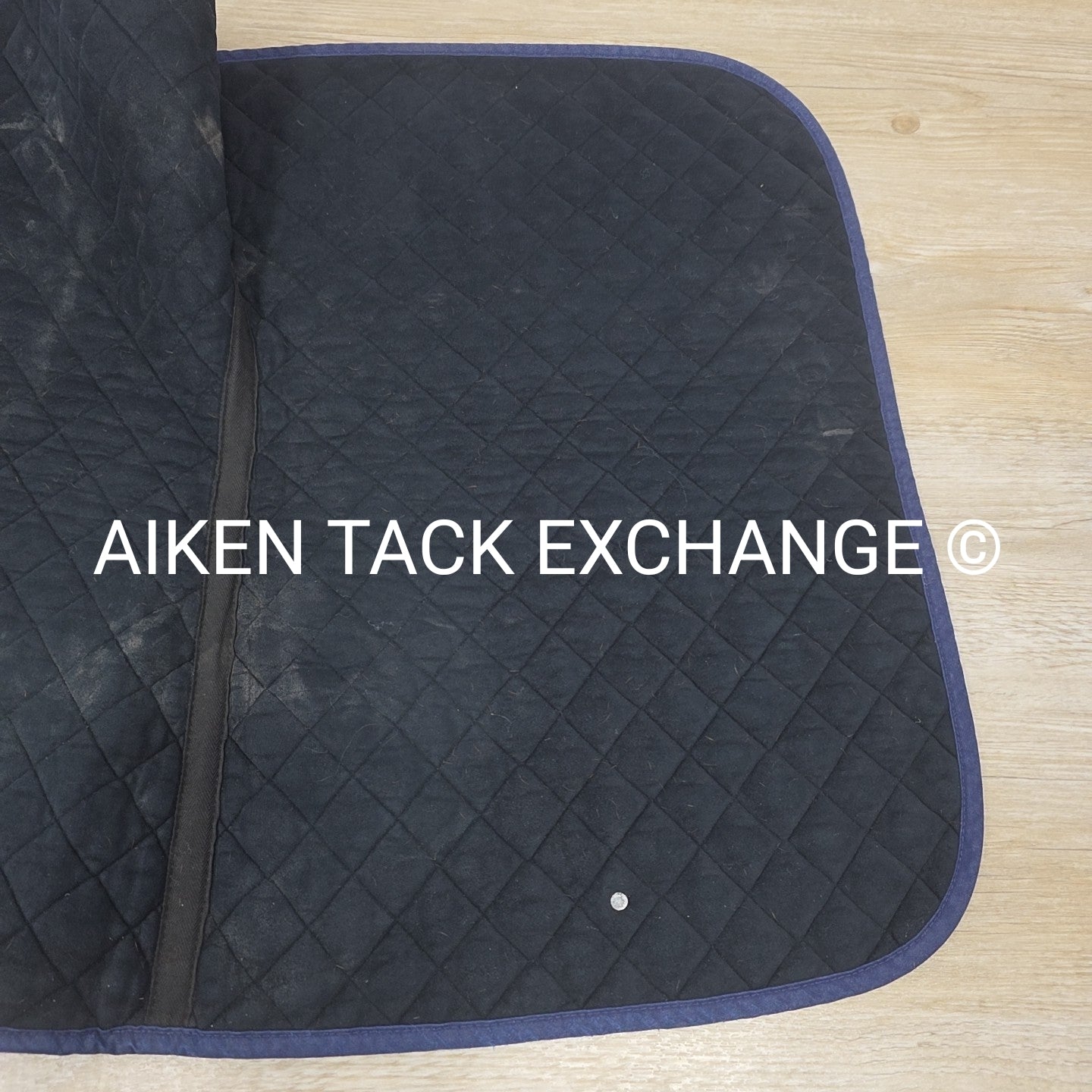 Ogilvy Classic Jump All Purpose Saddle Pad