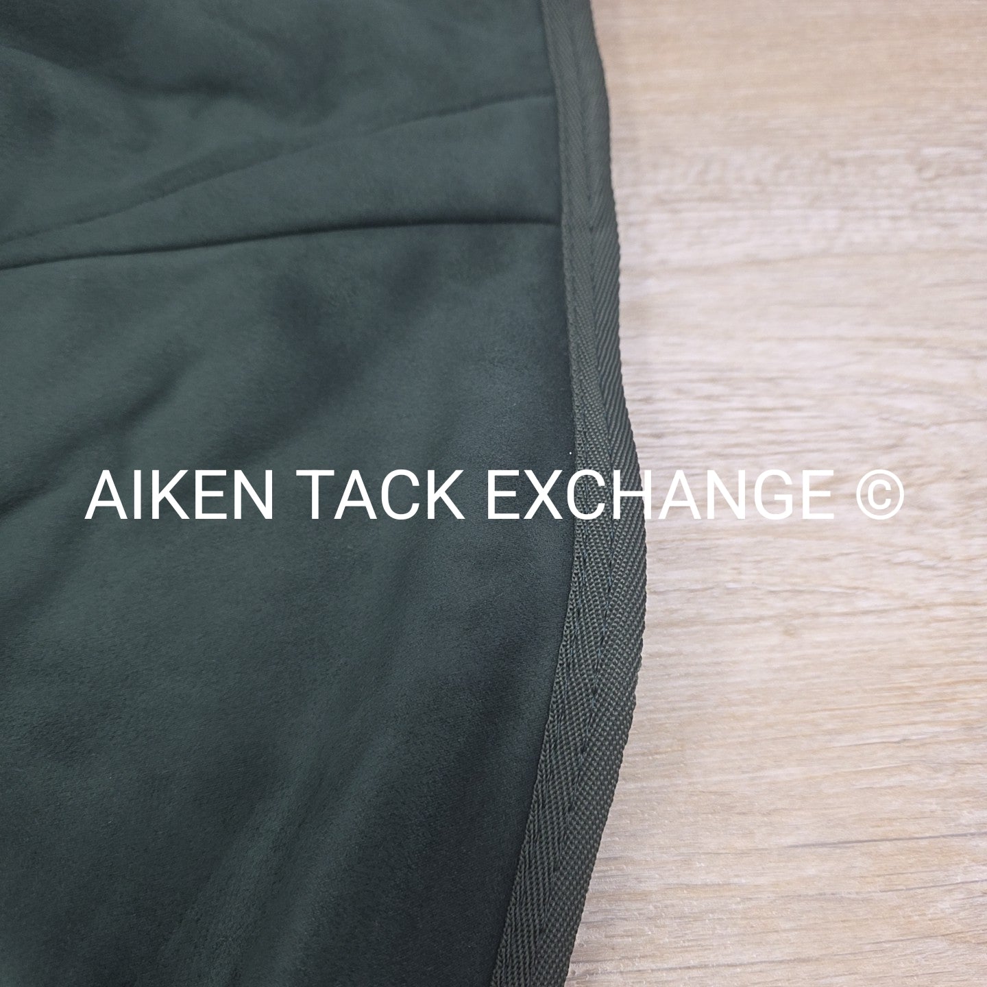Fenwick Equestrian EquSuede Quarter Sheet, Green, Size Large