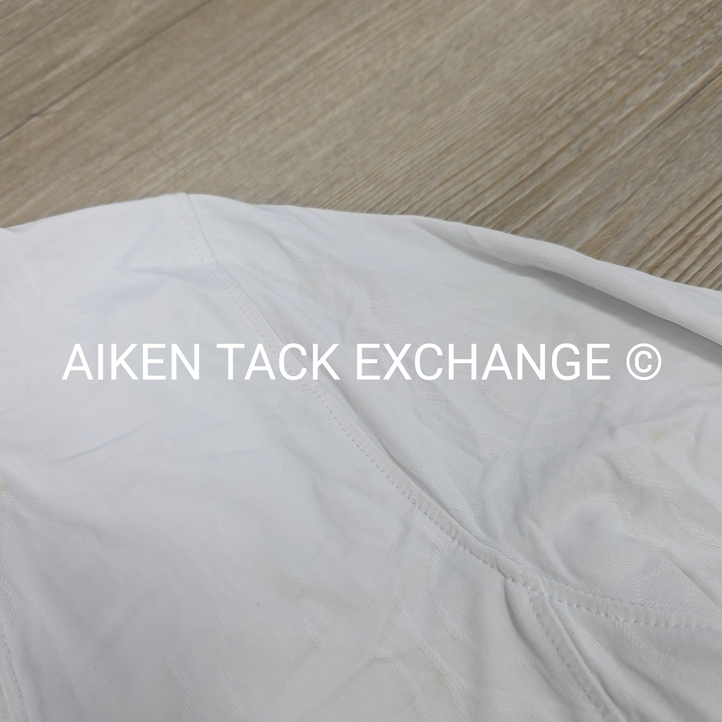 Kerrits Long Sleeve Sun Shirt Show Shirt, size Medium