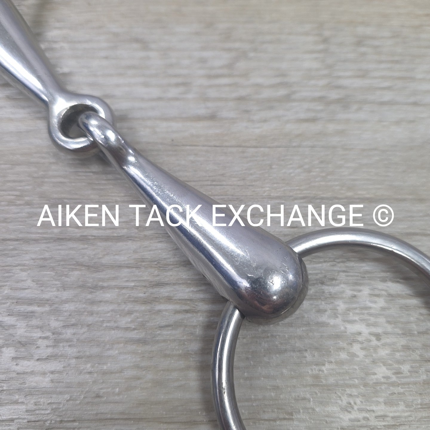 Single Joint Hollow Loose Ring Bit 5"