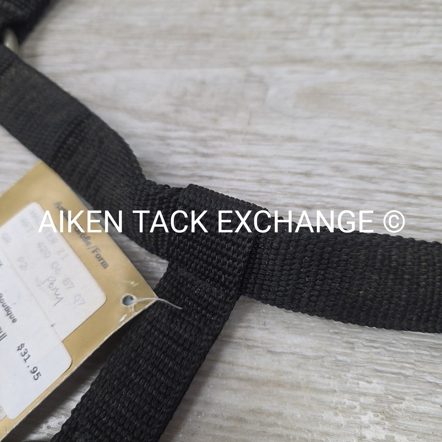 Eskadron Halter, Size Pony