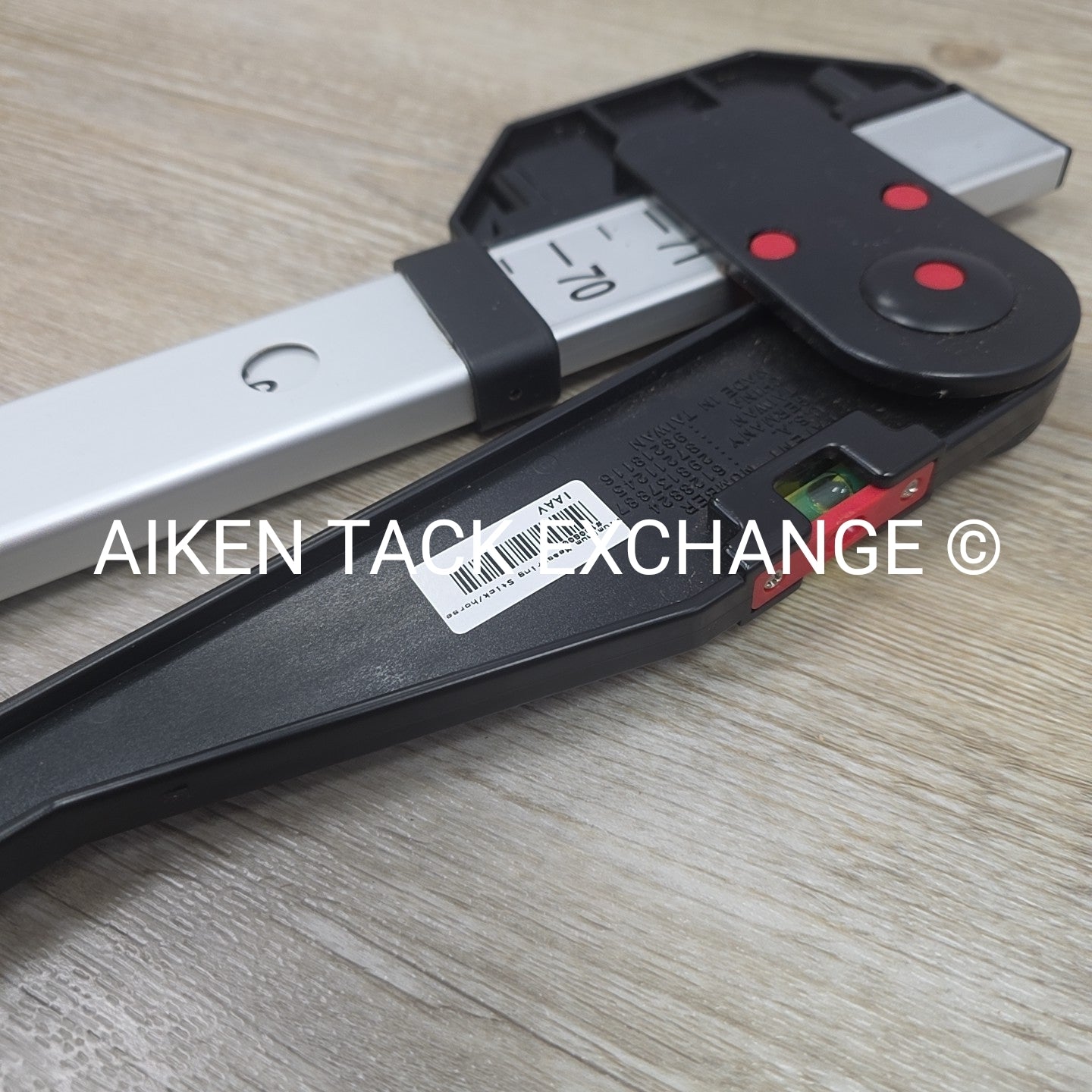 Aluminium Horse Measuring Stick