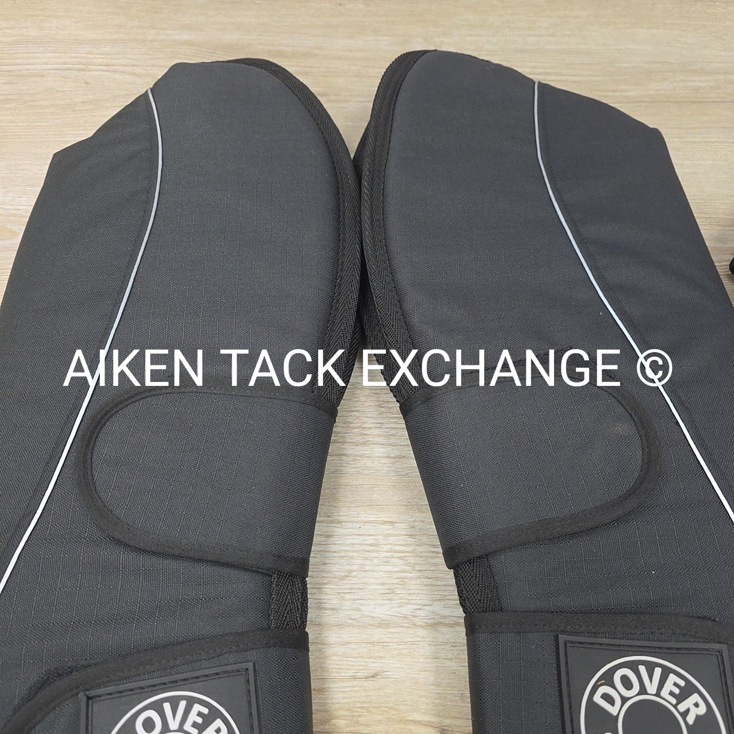 Dover Saddlery Shipping Boots, Front & Hind Set