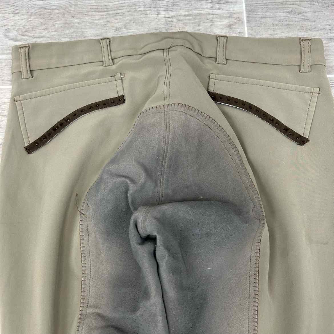 BARGAIN BUNDLE: 2 Pair Kentucky Full Seat Breeches, Size 32