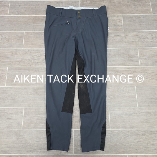 Devon-Aire Full Seat Breeches, Size 34 R