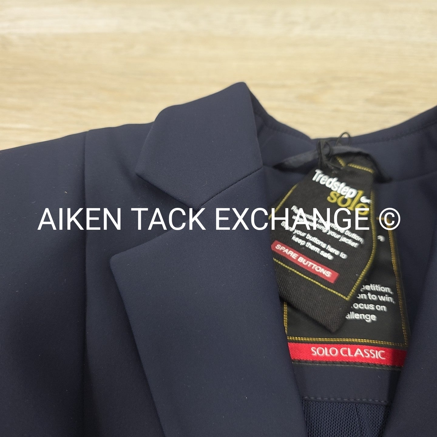 Tredstep Solo Show Coat, Size 00
