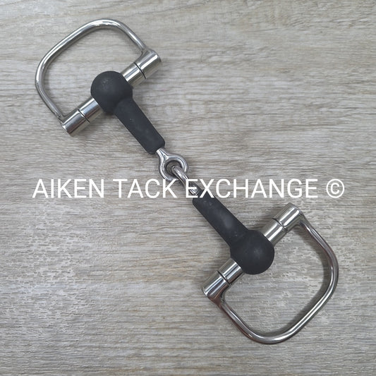 Rubber Single Joint D Ring Bit 4.5"