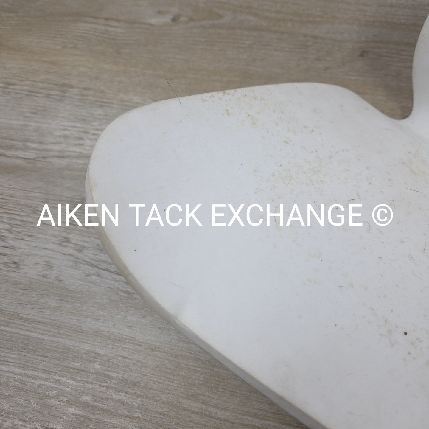 Foam Rear Rise Half Pad