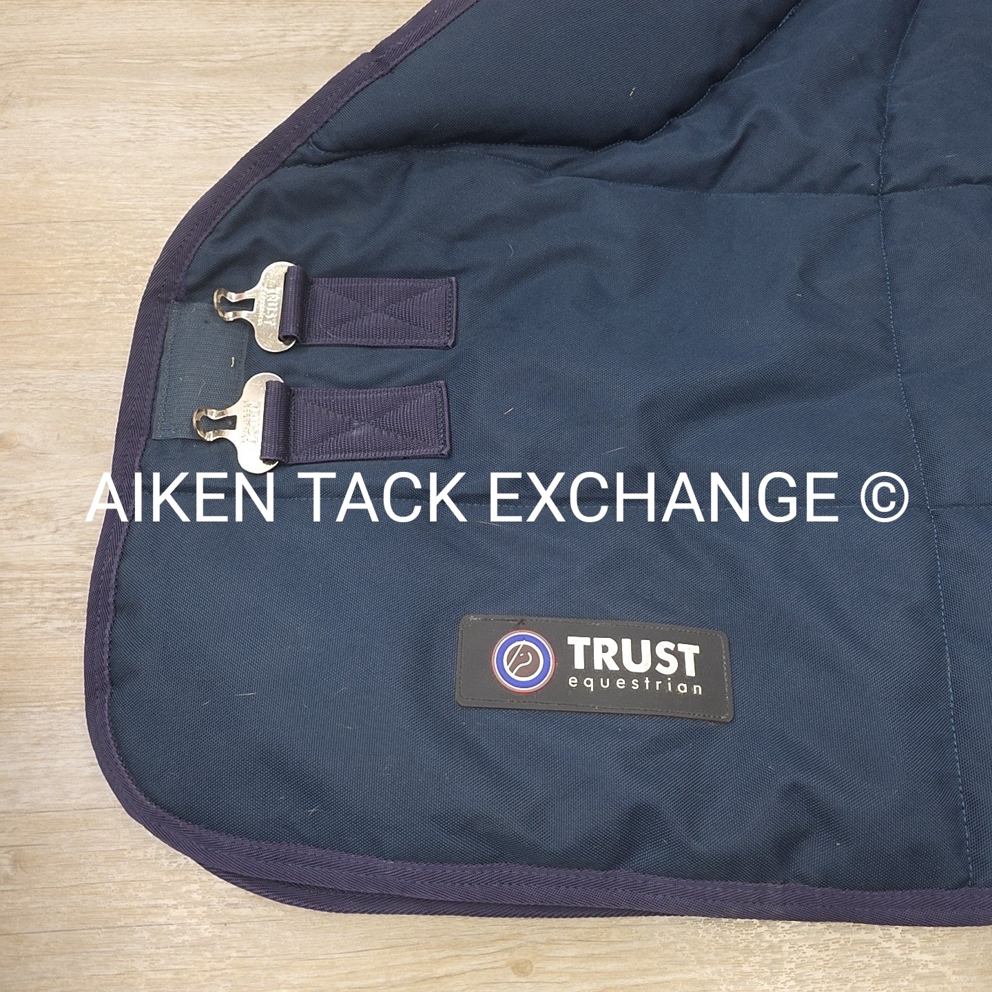 Trust Equestrian Tetris Stable Blanket, 200g fil, Size 76"