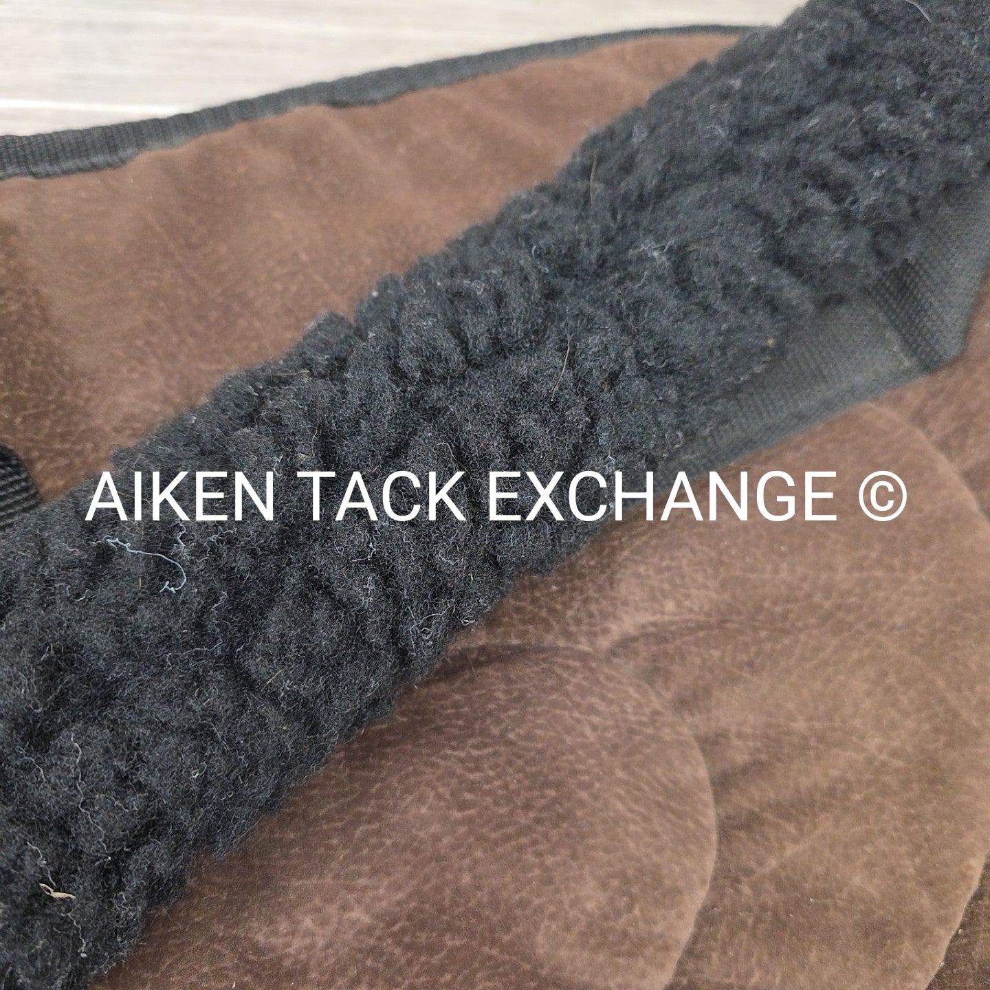 Toklat MicroSuede Bareback Pad