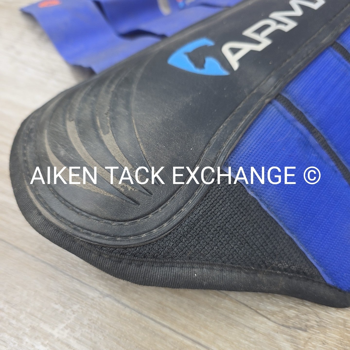 Shires Arma Air Motion Brushing Boots, Size full