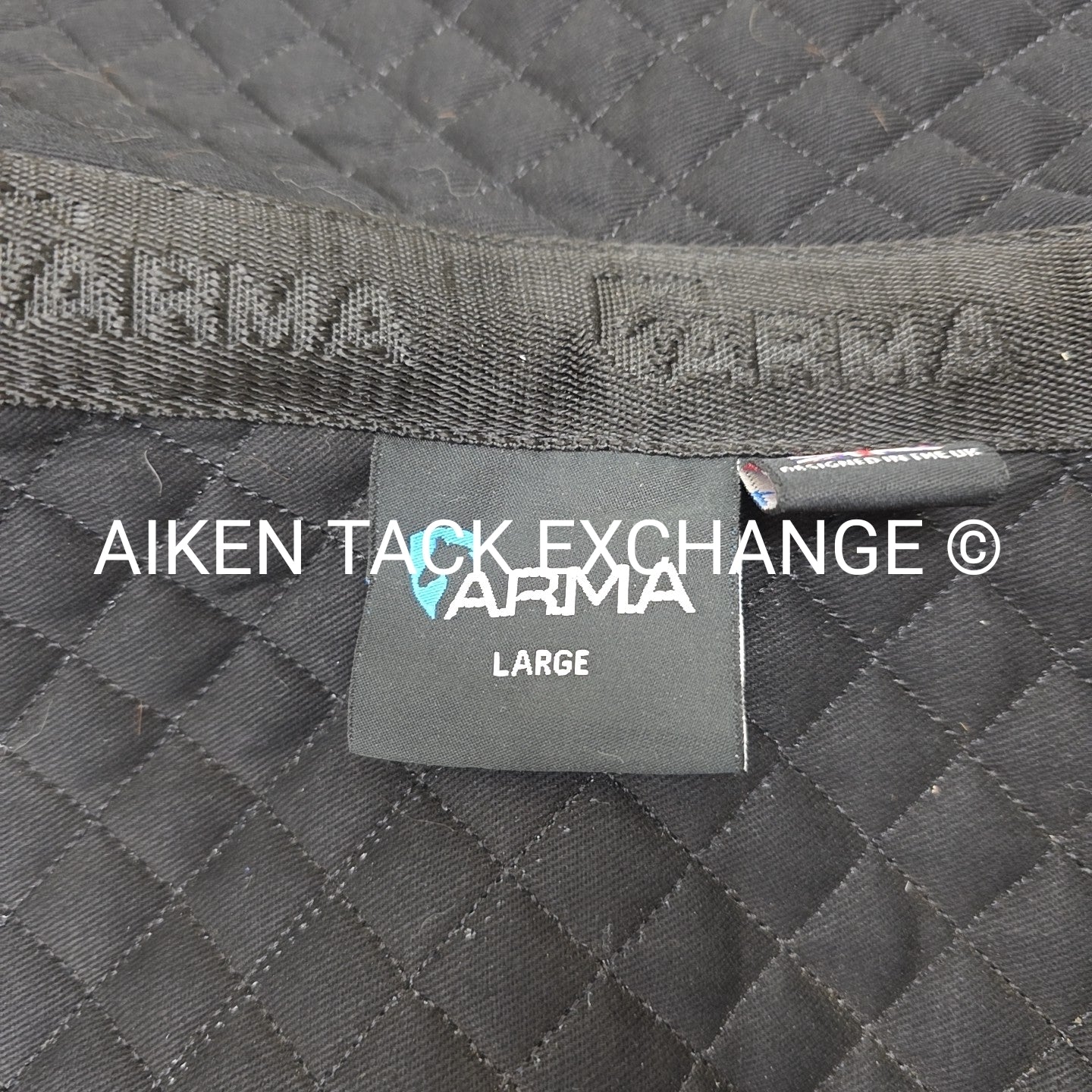 Shires Arma Half Pad, Size Large